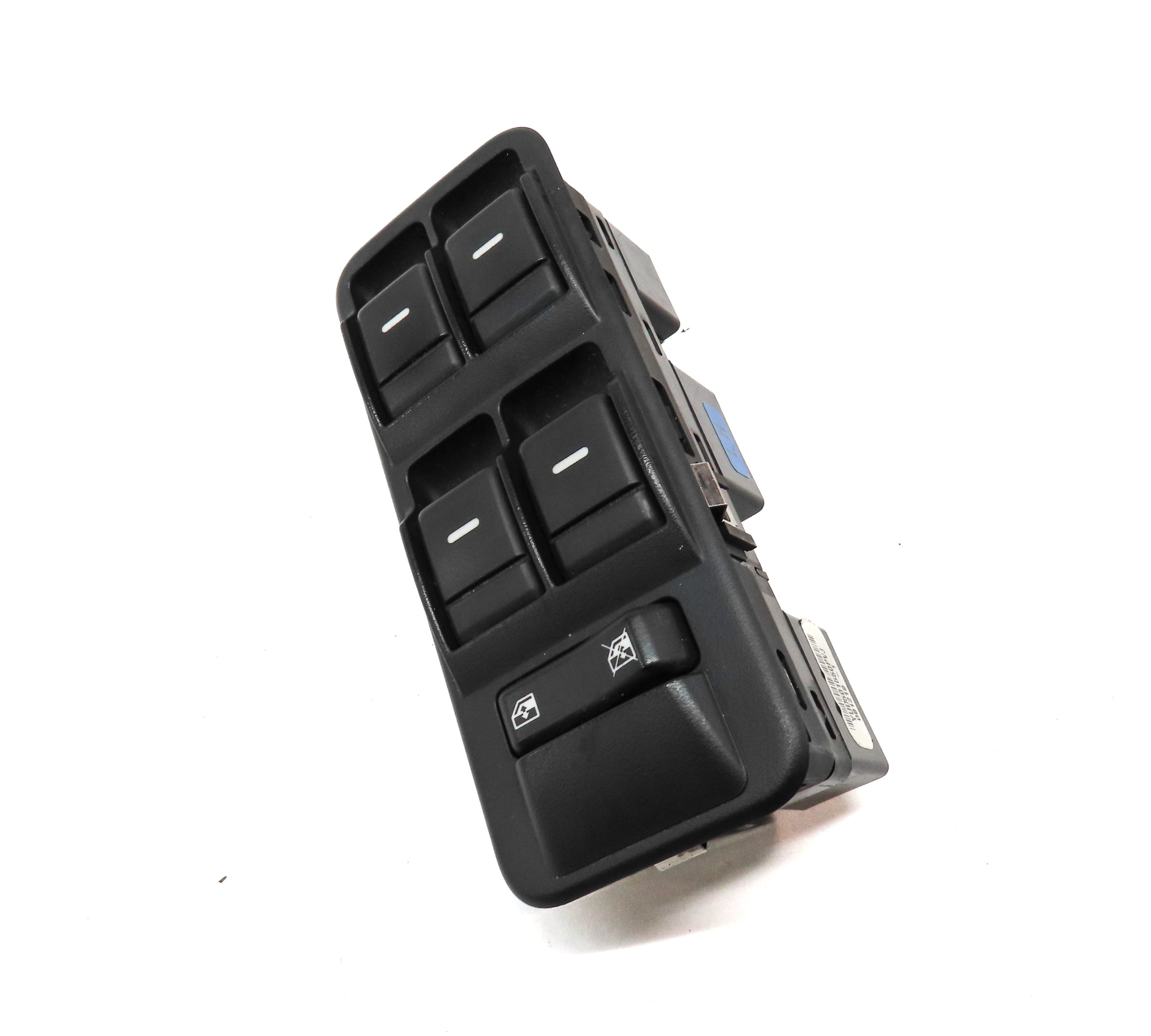2007-2009 LR3 / RANGE ROVER SPORT (L320) LEFT DRIVER MASTER POWER WINDOW SWITCH — exact item pictured